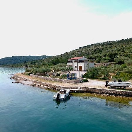 Sibenik Boats Apartment Raslina Ngoại thất bức ảnh