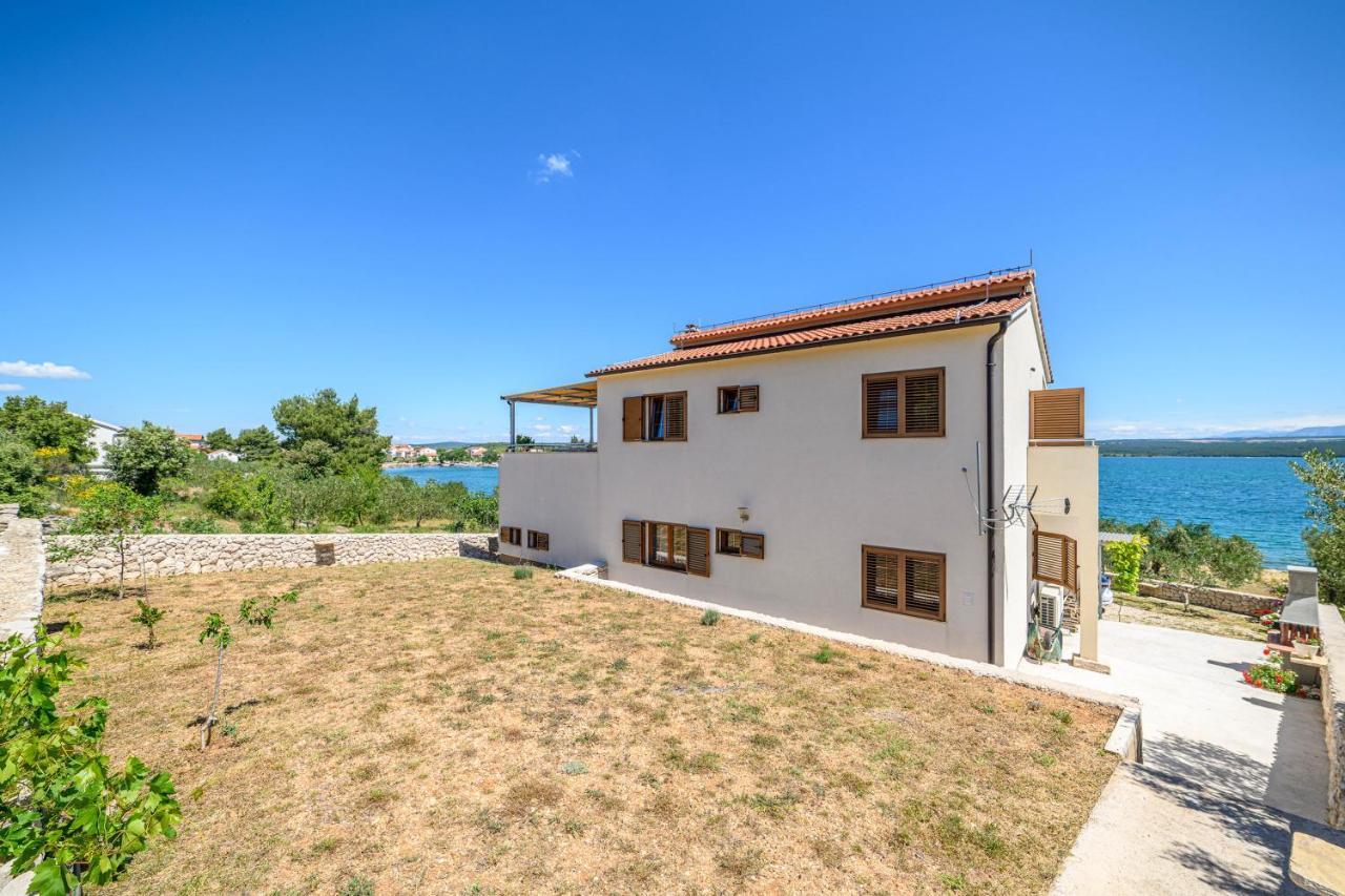 Sibenik Boats Apartment Raslina Ngoại thất bức ảnh